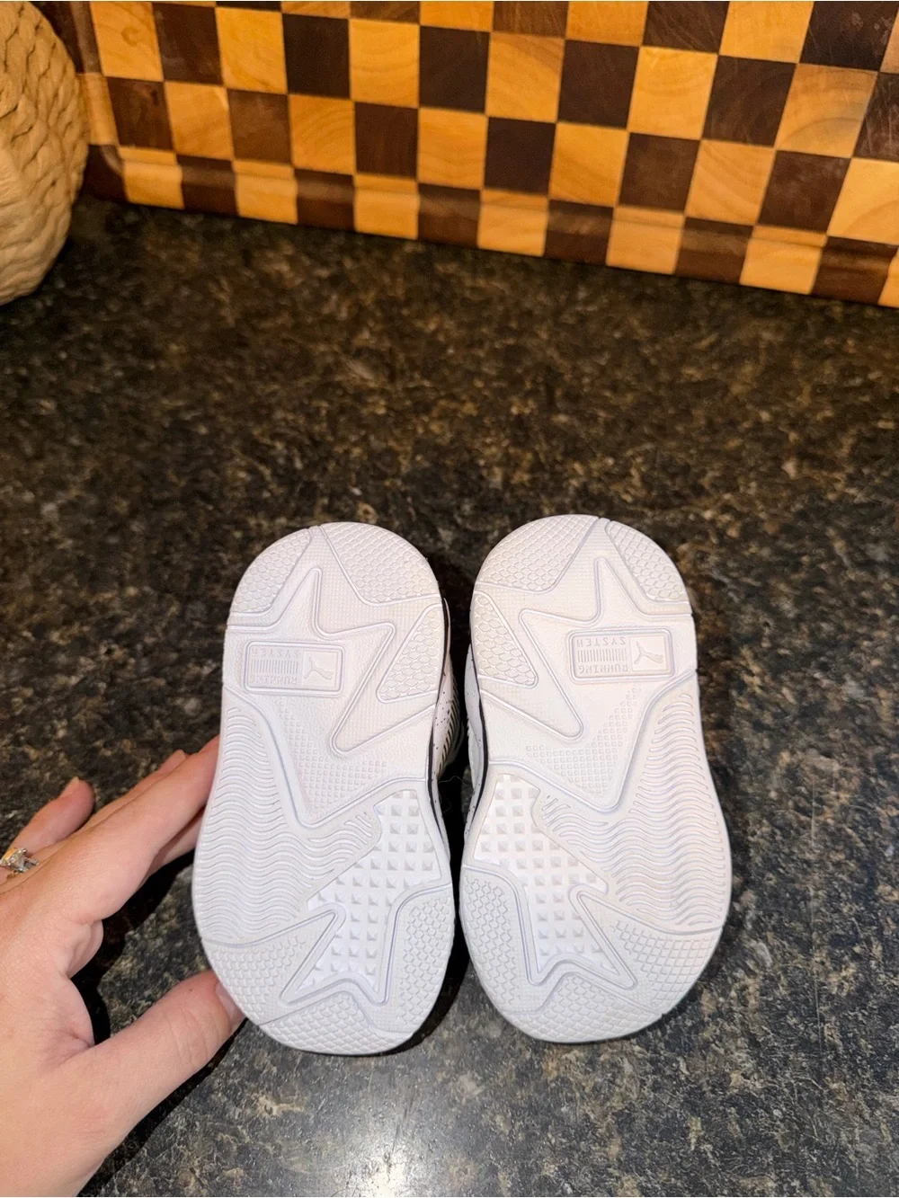 5C PUMA RS-X Final Round Toddler Sneakers